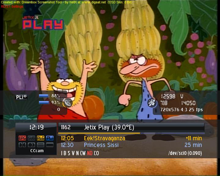 JETIX E U jetix e u: